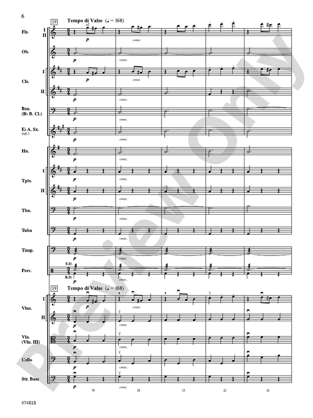 The Blue Danube Waltz