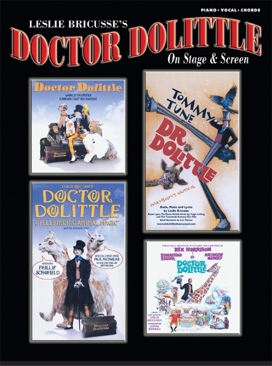 Doctor Dolittle (Musical Selections)