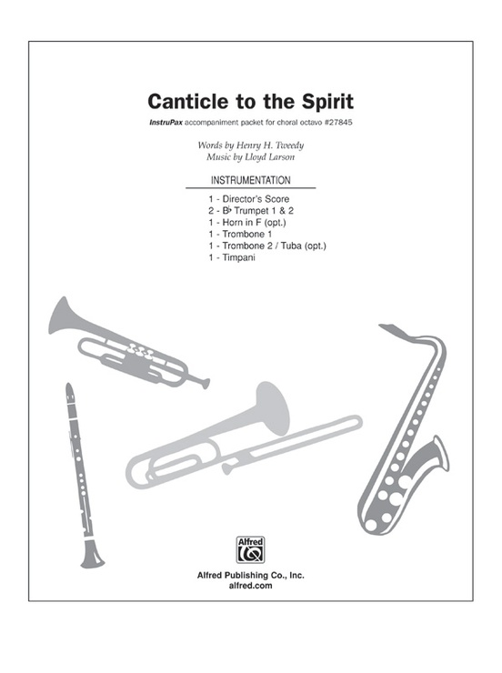 Canticle to the Spirit