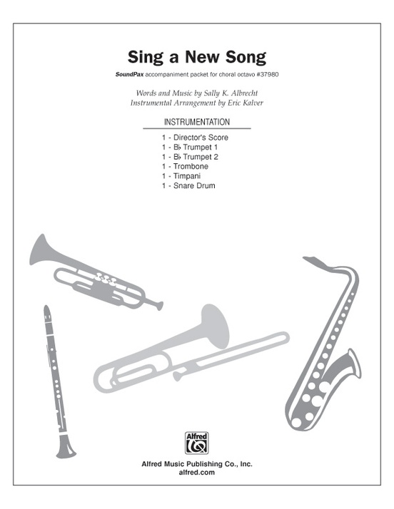 Sing a New Song