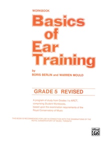 Basics of Ear Training, Grade 5