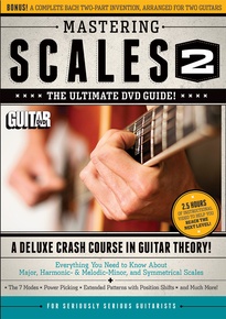 Guitar World: Mastering Scales 2