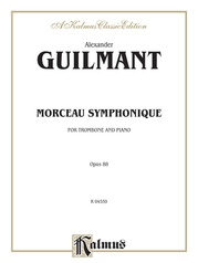 Guilmant: Morceau Symphonique, Op. 88