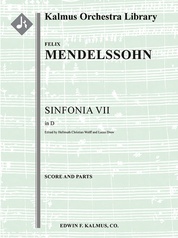 Sinfonia (Symphony) for String Orchestra from String Quartet