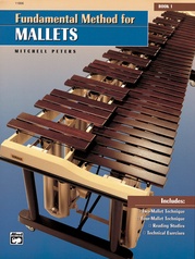 Fundamental Method for Mallets, Book 1