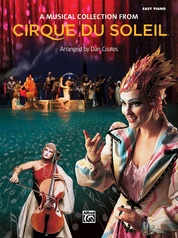 Cirque du Soleil: A Musical Collection