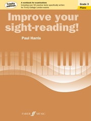 Improve Your Sight-Reading! Piano, Level 5 (New Edition): Piano Book: Paul  Harris