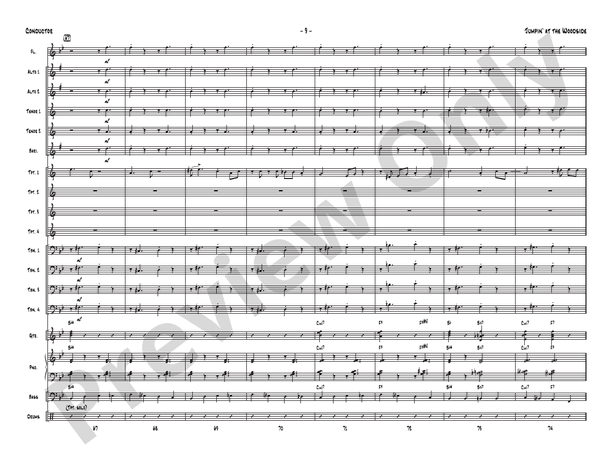 Jumpin' at the Woodside