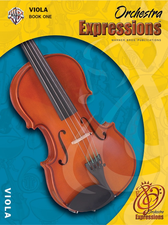 Orchestra Expressions™, Book One: Student Edition