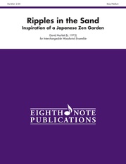 Ripples in the Sand