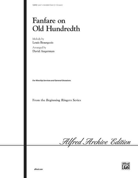 Fanfare on Old Hundredth