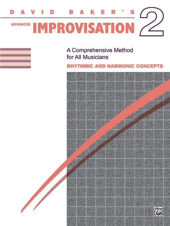 Advanced Improvisation Volume 2