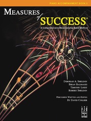 Measures of Success Piano Accompaniment Book 2