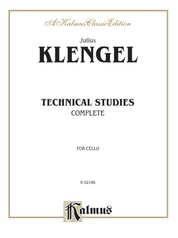 Klengel: Technical Studies (Complete)