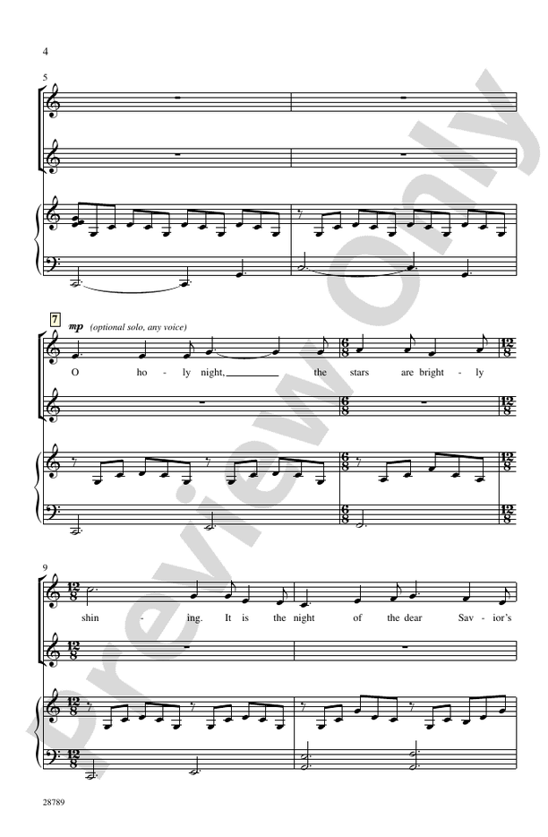 O Holy Night