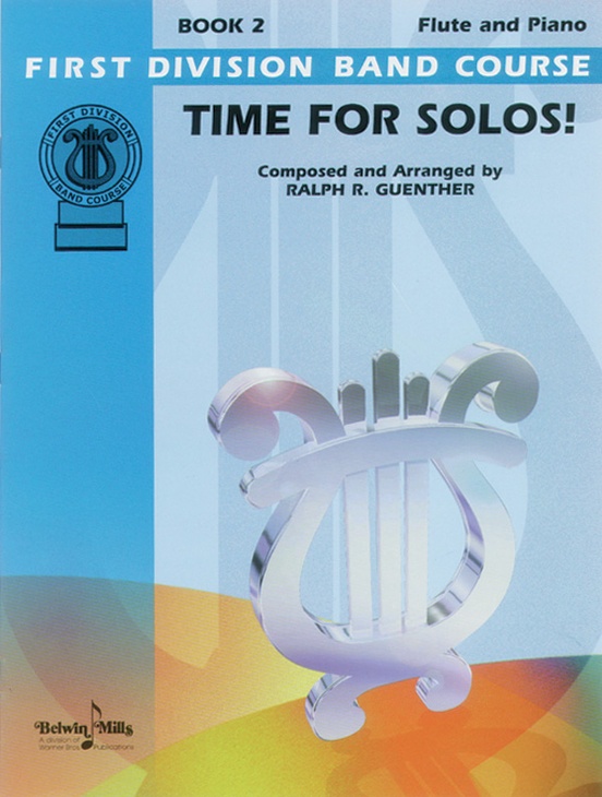 Time for Solos!, Book 2