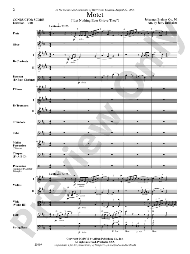 Motet