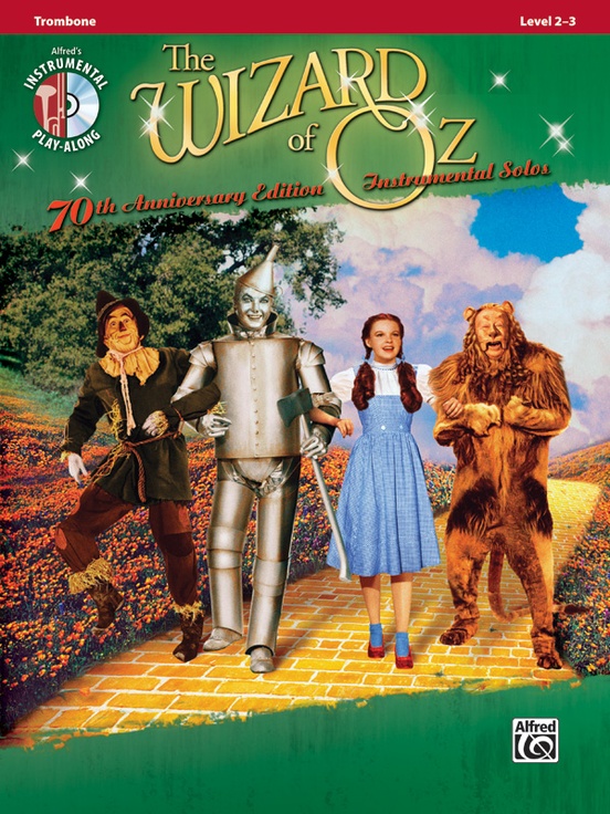 The Wizard of Oz Instrumental Solos