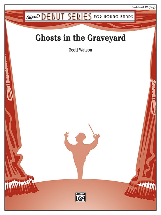 Ghosts In The Graveyard: B-flat Bass Clarinet: B-flat Bass Clarinet ...