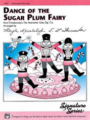Dance of the Sugar Plum Fairy