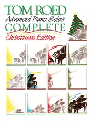 Advanced Piano Solos Complete, Christmas Edition