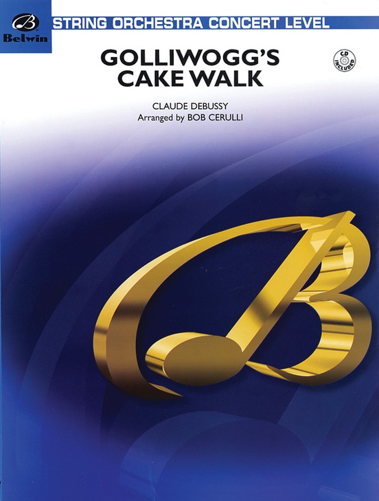 Golliwogg's Cake Walk