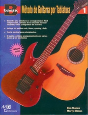 Basix®: TAB Guitar Method 1