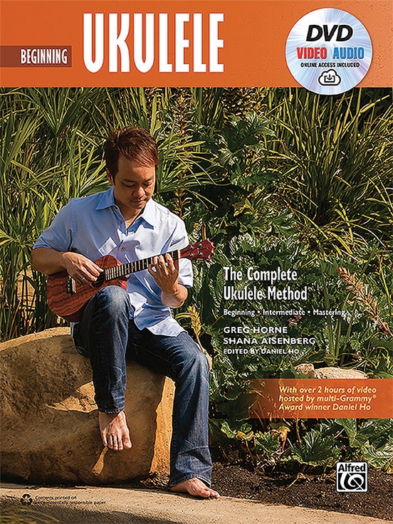 The Complete Ukulele Method Beginning Ukulele Ukulele