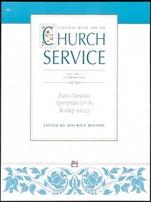 Classical Music for the Church Service, Volume 2