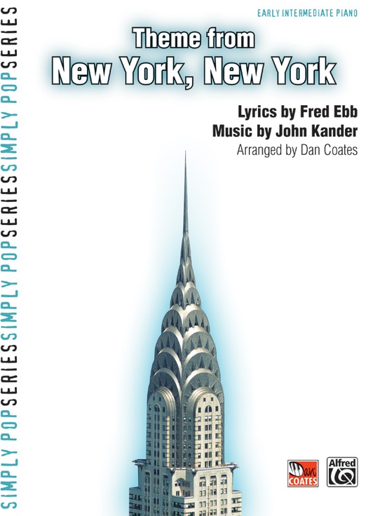 New York, New York, Theme from