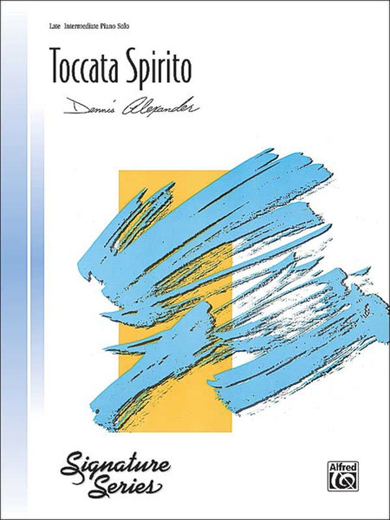 Toccata Spirito