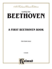 Beethoven: Easy Piano Pieces and Dances – Ficks Music