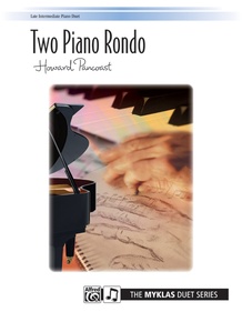 Two Piano Rondo - Piano Duo (2 Pianos, 4 Hands)