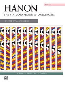 Hanon: The Virtuoso Pianist in 20 Exercises, Book 1