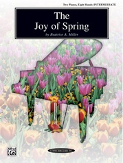 The Joy of Spring - Piano Quartet (2 Pianos, 8 Hands)