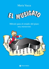 El Musigato Nivel Preparatorio (Spanish Edition)