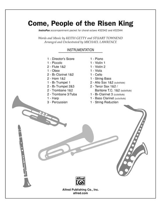 Come, People of the Risen King