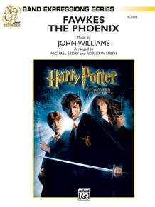 Fawkes the Phoenix (from <I>Harry Potter and the Chamber of Secrets</I>)