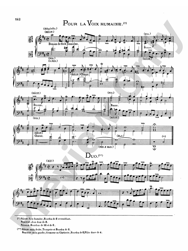 Boyvin: Organ Works, Volume II
