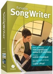 Finale SongWriter® French