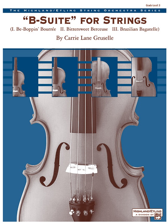 "B-Suite" for Strings