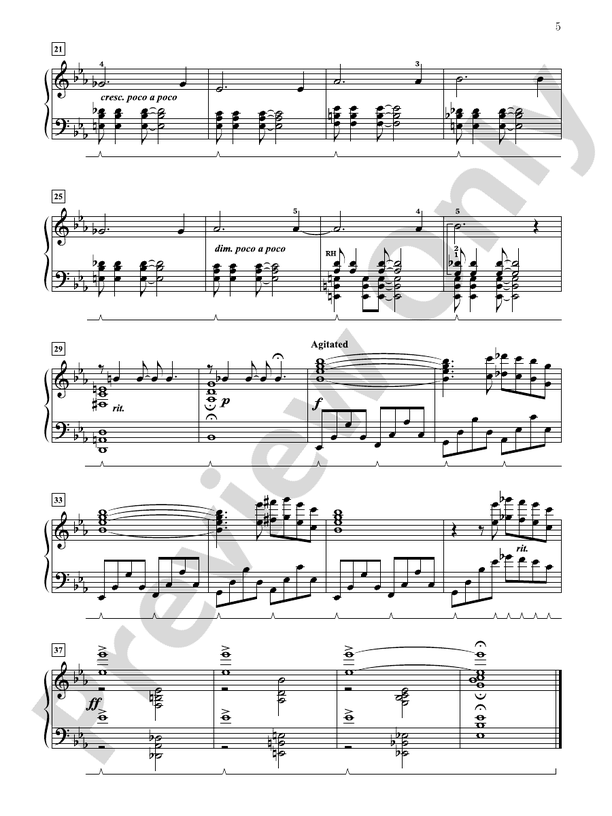 Belwin Contest Winners, Book 4: 7 Original Piano Solos from the Libraries of Belwin-Mills and Summy-Birchard