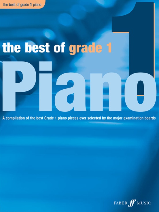 The Best of Grade 1 Piano: Piano Book | Sheet Music