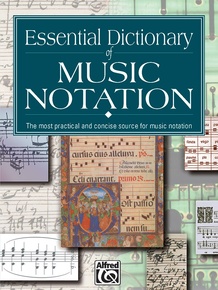 Essential Dictionary of Music Notation