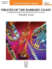 Pirates of the Barbary Coast