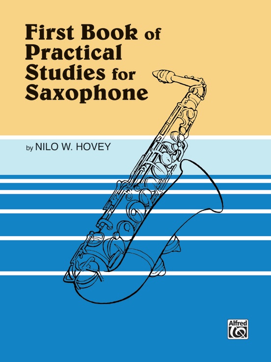 Practical Studies for Saxophone, Book I