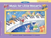 Music for Little Mozarts: Music Lesson Book 4
