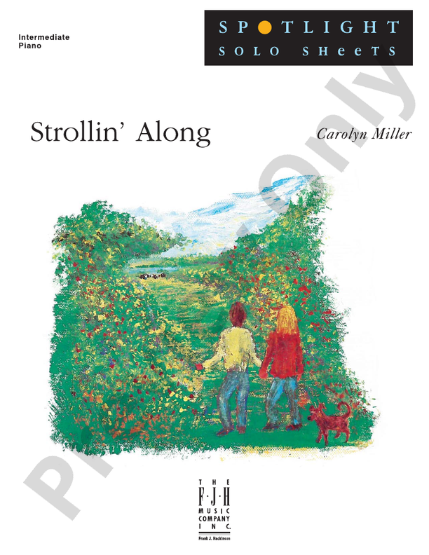 Strollin' Along