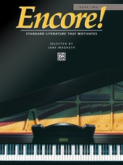 Encore!, Book 2