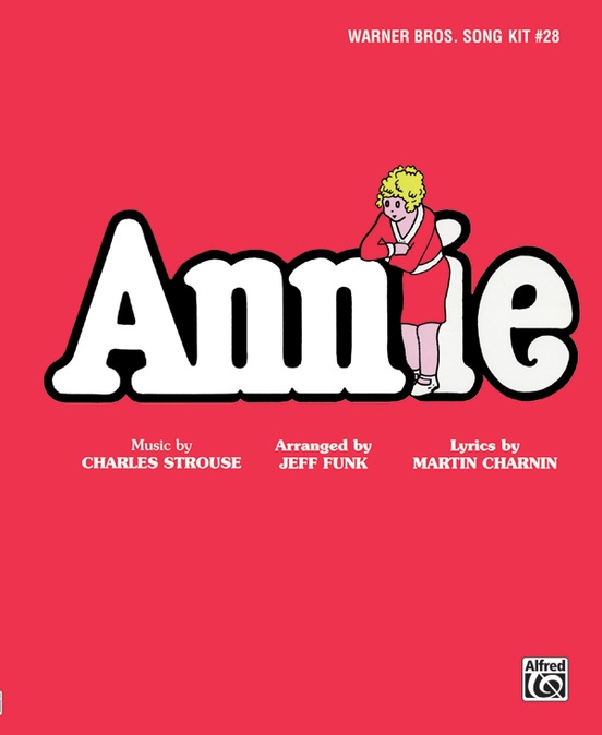 Annie: Song Kit #28